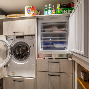 Rénovation complète et optimisation d'espace pour ce 31 m²