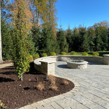 Westlake Patio and Outdoor Kitchen Project