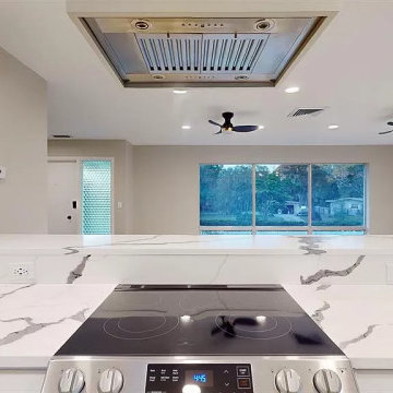 Kitchen renovation in Clearwater, FL