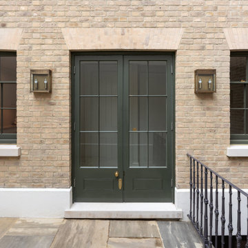 Conversion of London townhouse to Apartments