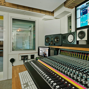 Push/Pull Recording Studio