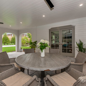 Greenway Covered Porch