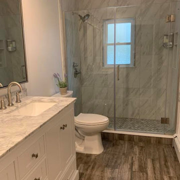 Bathroom Remodel