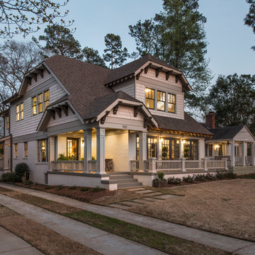 Oakhurst Transformation