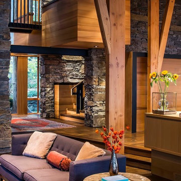 Home in the Berkshires