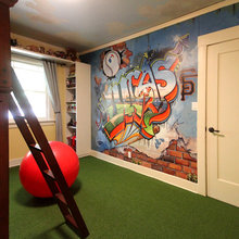 Oakleigh room