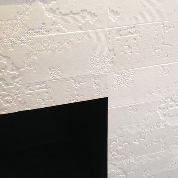 Georgetown Renovation with Laser-cut Sliding Screen Divider