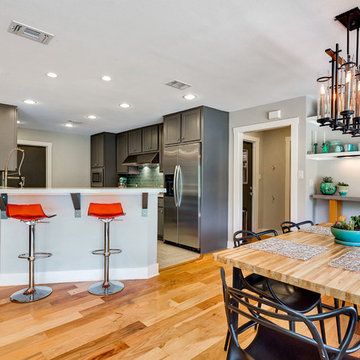 Mid Century Modern Re-Visit