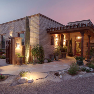 Adobes de la Vista - Catalina Foothills