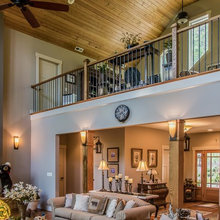 Upstairs to bedrooms