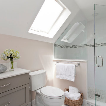 Skylight Shower