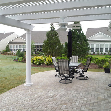 Pergolas