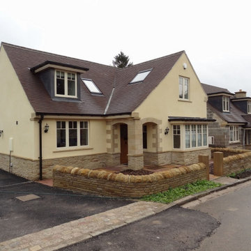New Houses, Chesterfield