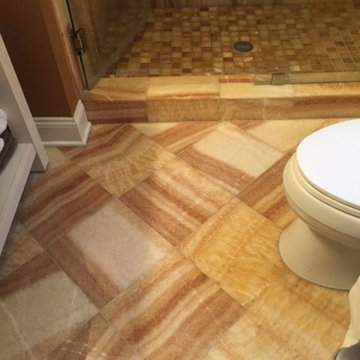 Honey Onyx Shower