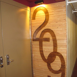 Windfall Engineered Panels - Interior Doors