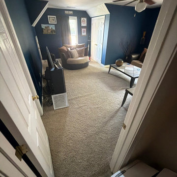 Residential LVP Installation