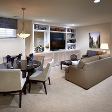 Basement Ideas