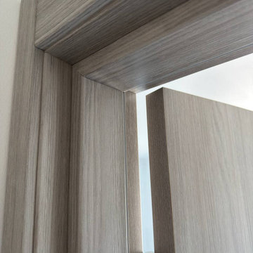 Planum 0040 Grey Oak and Basic 3001 Oak Franko