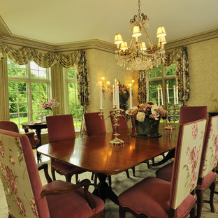 75 Most Popular Mediterranean Dining Room Design Ideas for 2019