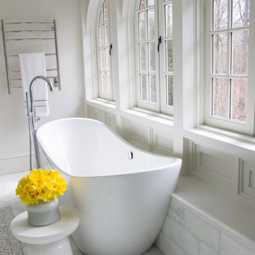 Sandy Springs Master Bathroom Remodel