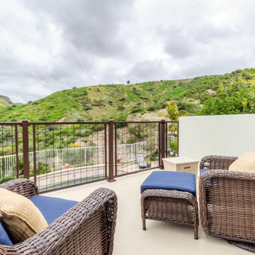 Master Bedroom Patio (Foothill Ranch)