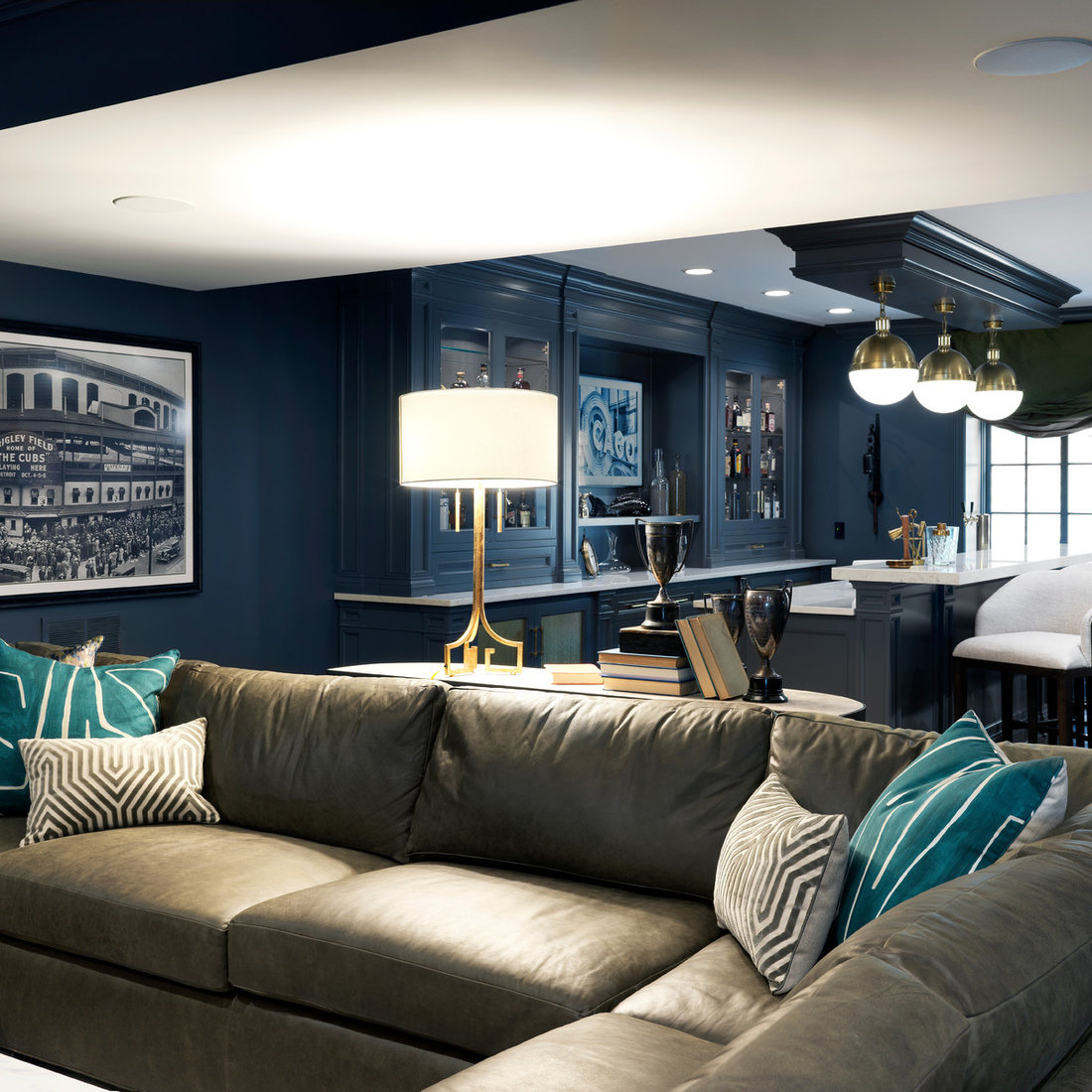 Ultimate Man Cave