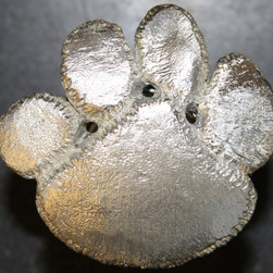 Metal Paw Decorative Bathroom Sink Drain - Linkasink - Bathroom Sink And Faucet Parts