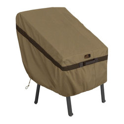 Classic Accessories - Classic Accessories Hickory Standard Patio Chair Cover - Outdoor Furniture Covers