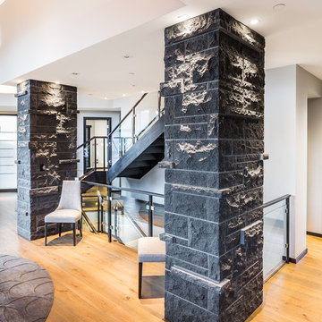 Glacier Club Custom Home