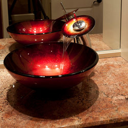 Vanderbilt II - Bathroom Sinks