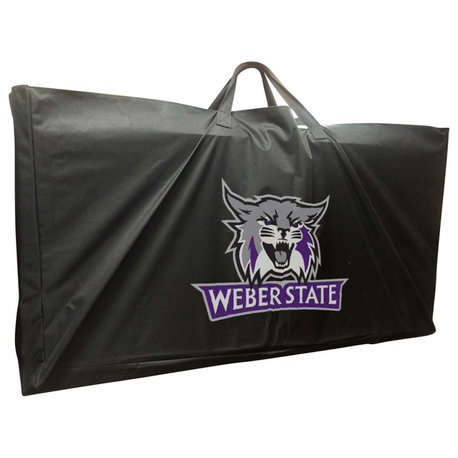 Weber State Cornhole Carrying Case