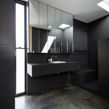 bathrooms