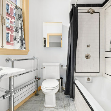 West Village, Cosmetic Renovation