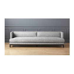 Brava Houndstooth Sofa | CB2 - Sofas