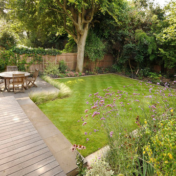 Garden Design in Wimbledon, 3