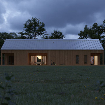 3 Bedroom Extra Large House