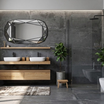 Render & Moodboard Demo