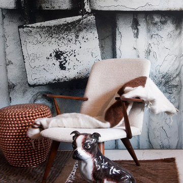Mohair Of Angora Goats Rugs