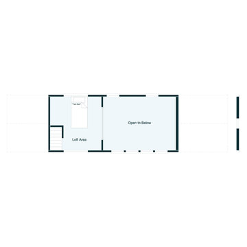 Tiny Home - Clayton Park Models - The Coldwater