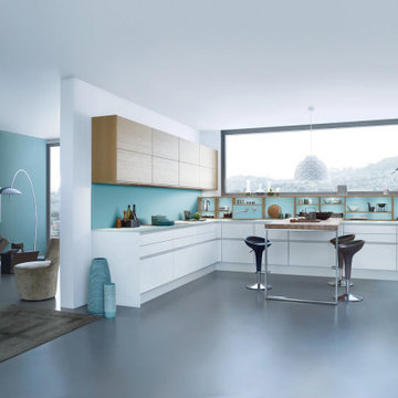 LEICHT WITH LES COULEURS® LE CORBUSIER