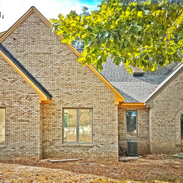Massive In-Law Suite Addition - Wake County, NC