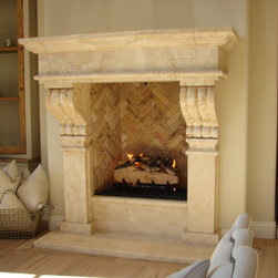 Fireplaces - Products