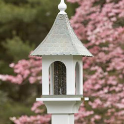 Lazy Hill Loretta Feeder - Bird Feeders