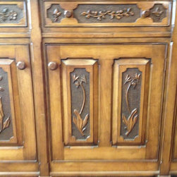 A&E Portfolio - Buffets And Sideboards