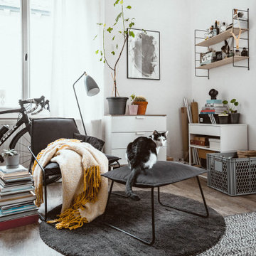 SCANDINAVIAN LIVING RØOM