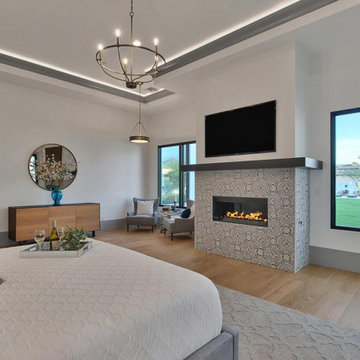 Urban French Estate - Scottsdale, AZ