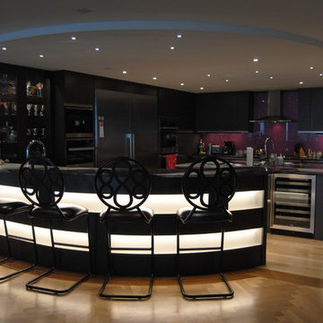 CabinetMakers - Bars & Islands