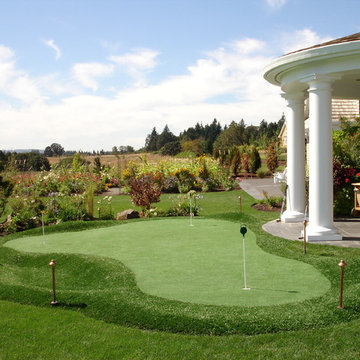 Backyard Putting Greens