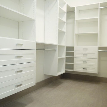 Custom Closets