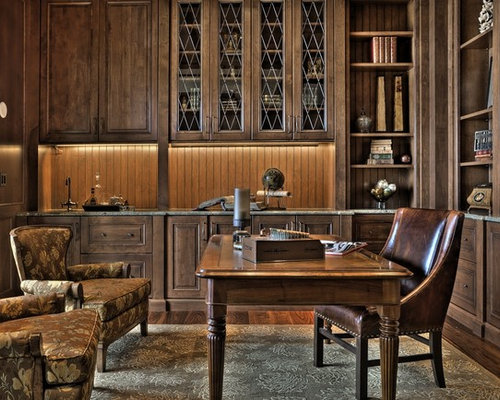 70+ Best Traditional Home Office Ideas & Designs | Houzz